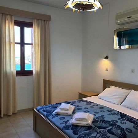 Eleftheria Lindian Studios I Lindos  Extérieur photo