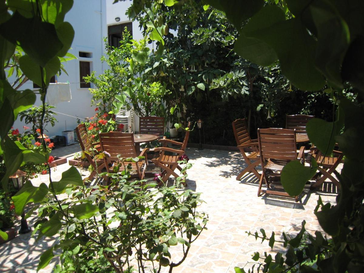Eleftheria Lindian Studios I Lindos  Extérieur photo