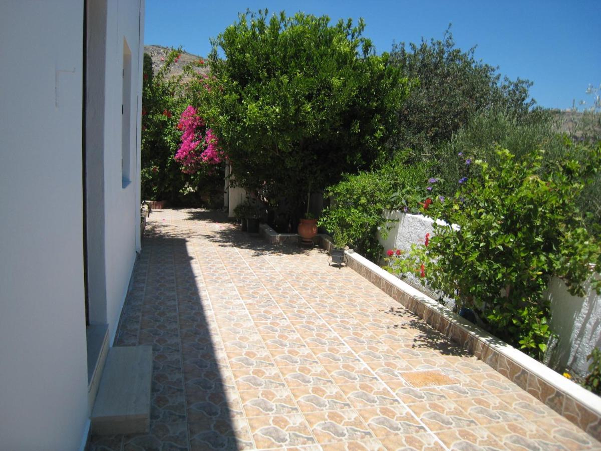 Eleftheria Lindian Studios I Lindos  Extérieur photo