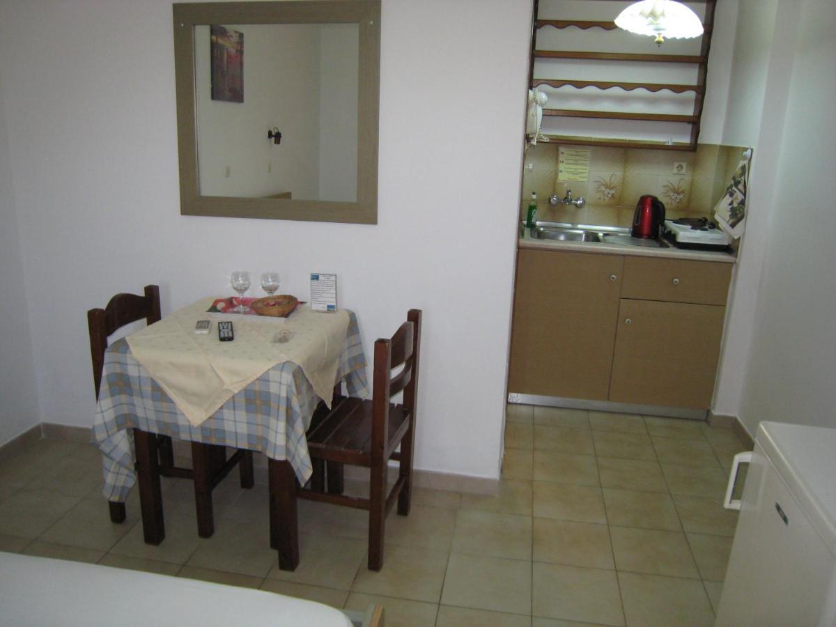 Eleftheria Lindian Studios I Lindos  Extérieur photo