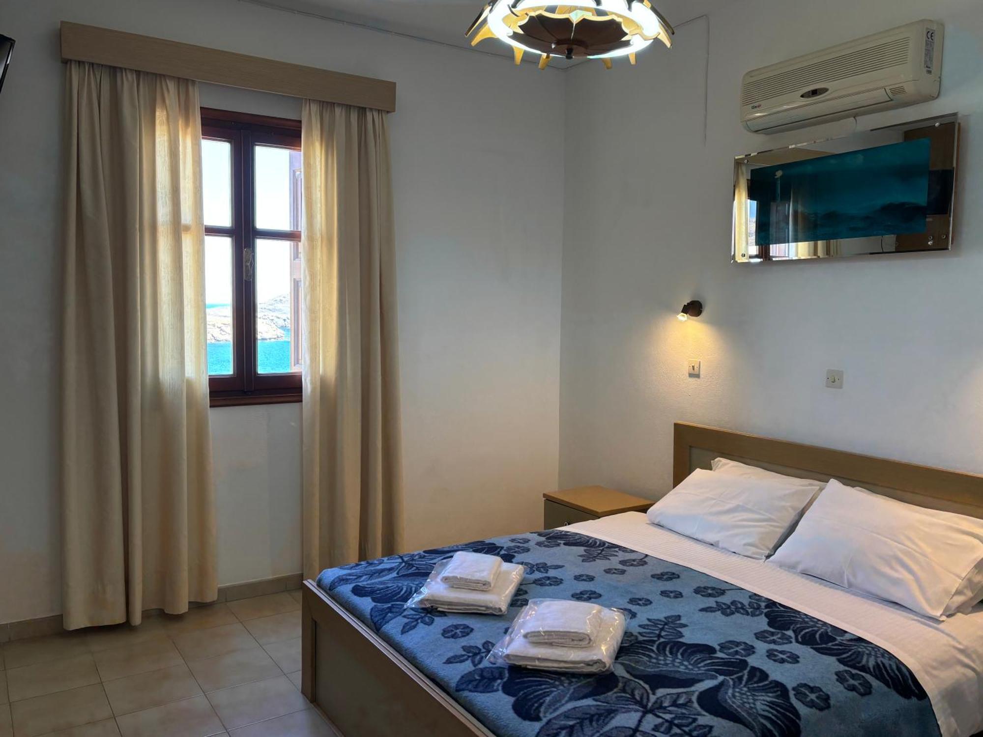 Eleftheria Lindian Studios I Lindos  Extérieur photo
