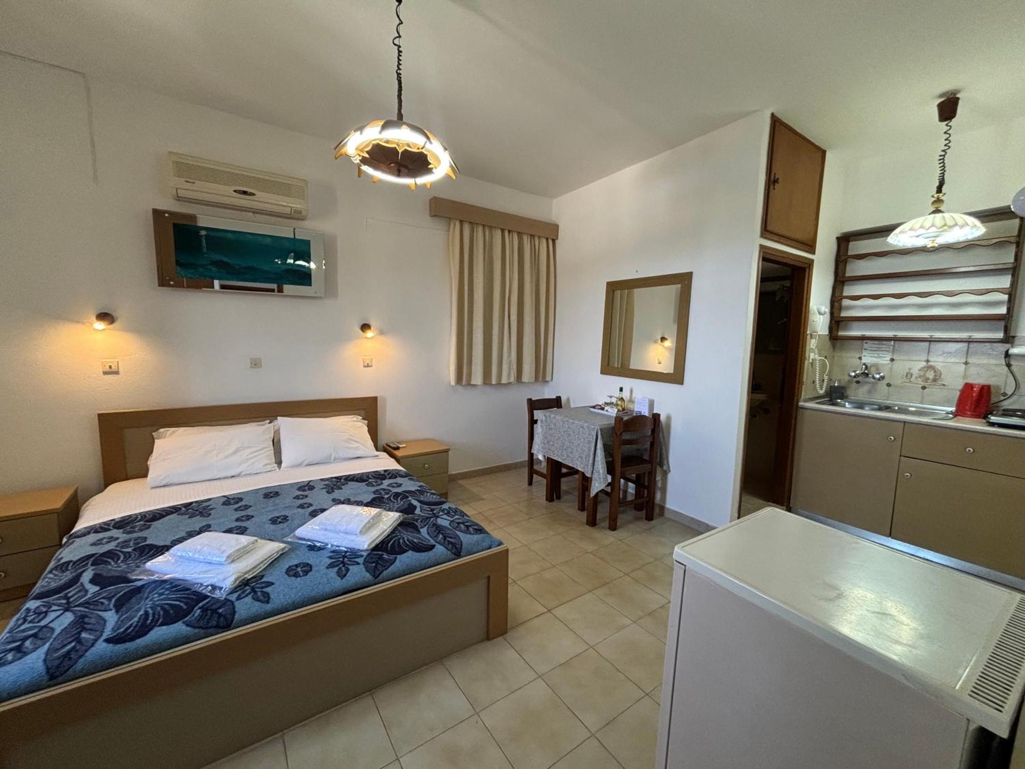 Eleftheria Lindian Studios I Lindos  Extérieur photo