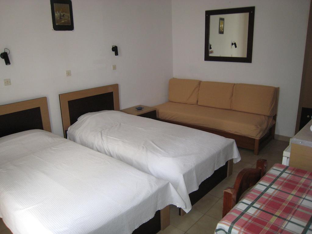 Eleftheria Lindian Studios I Lindos  Chambre photo