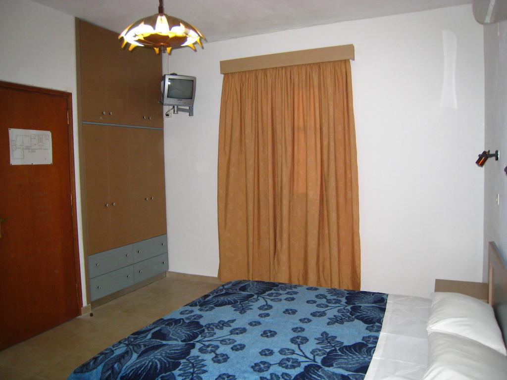 Eleftheria Lindian Studios I Lindos  Chambre photo