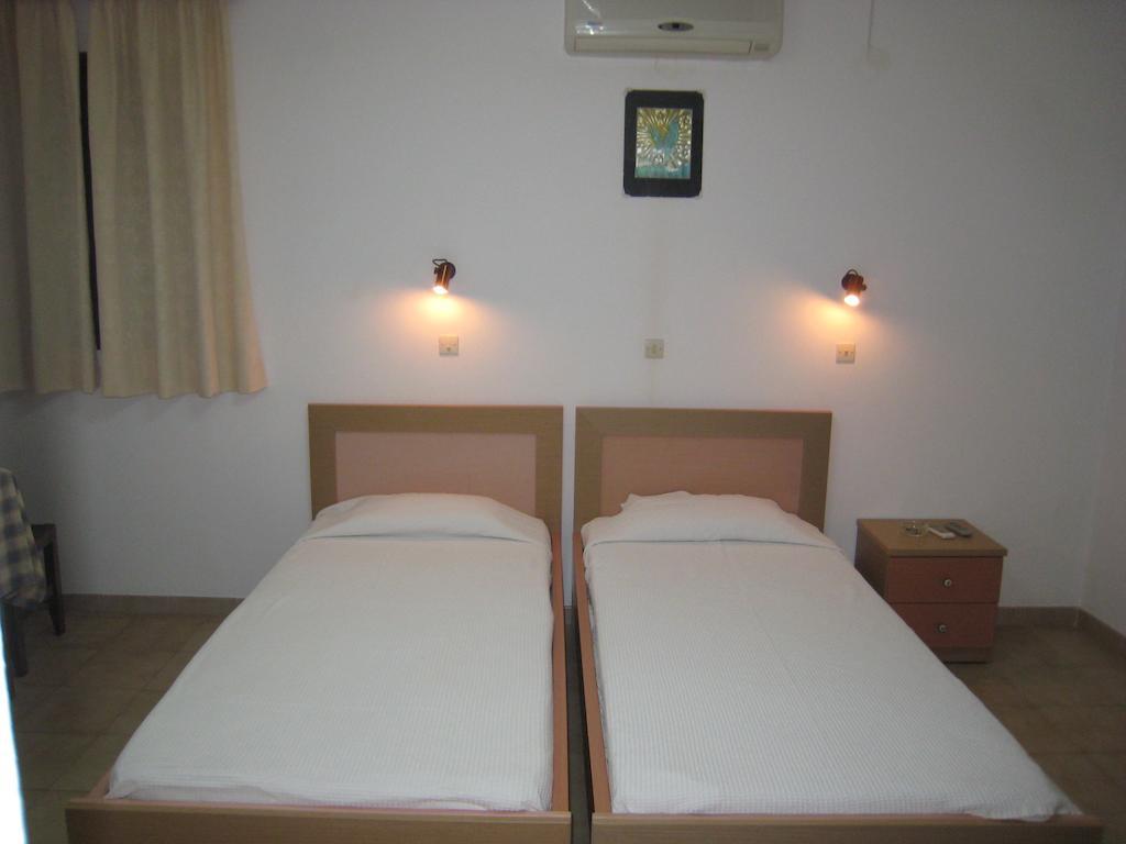 Eleftheria Lindian Studios I Lindos  Chambre photo
