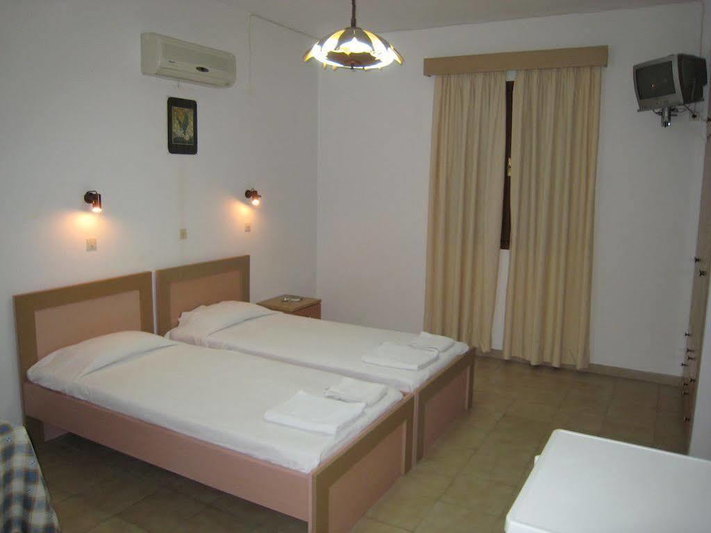 Eleftheria Lindian Studios I Lindos  Extérieur photo